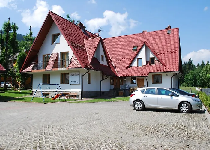 Biały DworekHotel Zakopane